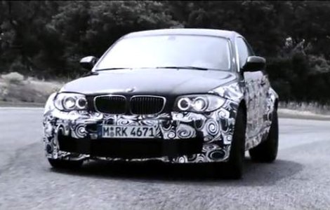 VIDEO: Iata cel mai mic si mai ieftin BMW M: Noul Seria 1 M Coupe!