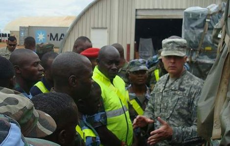 Uganda: Masacru in timpul finalei CM 2010