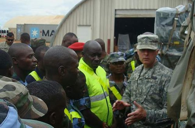 Uganda: Masacru in timpul finalei CM 2010