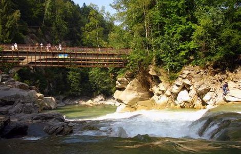 Prutul a depasit cota istorica in judetul Galati