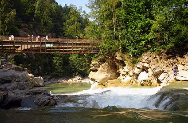 Prutul a depasit cota istorica in judetul Galati