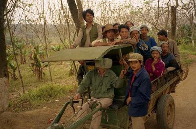 O provincie din China a ajuns la 100 de milioane de locuitori