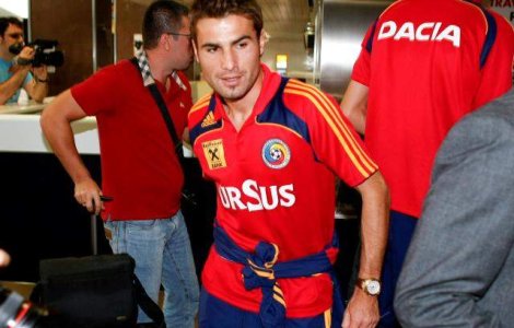 Mutu refuza sa plece de la Fiorentina