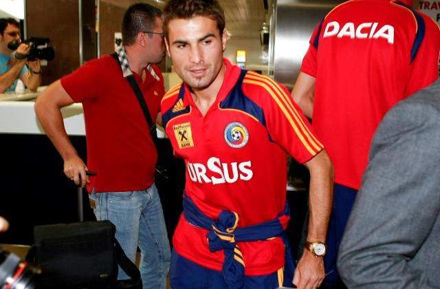 Mutu refuza sa plece de la Fiorentina