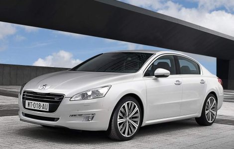 OFICIAL: Iata noul Peugeot 508, inlocuitorul lui 407