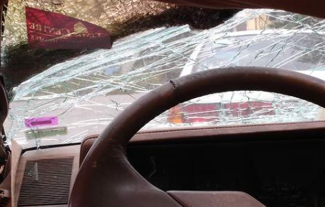 Ambasadorul Romaniei in Chile, implicat intr-un accident rutier