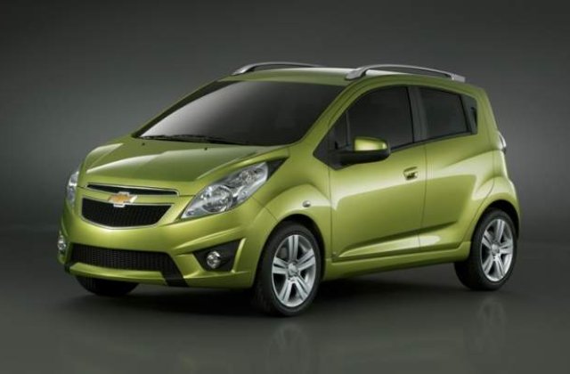 Vanzarile Chevrolet au crescut pe 13 piete europene