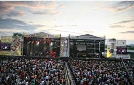 "Extra goodies" la Ciuc Summer Fest