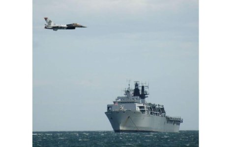 Israelul, "provocat" de o noua nava cu ajutoare pentru Gaza