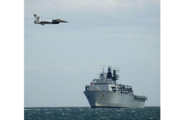 Israelul, "provocat" de o noua nava cu ajutoare pentru Gaza