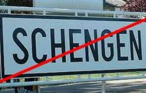 Elvetia vrea sa reintroduca vizele pentru statele din afara Schengen