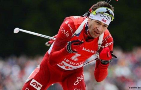 Ole Einar Bjoerndalen, cel mai medaliat sportiv al tuturor timpurilor
