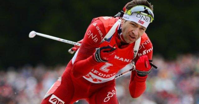 Ole Einar Bjoerndalen, cel mai medaliat sportiv al tuturor timpurilor