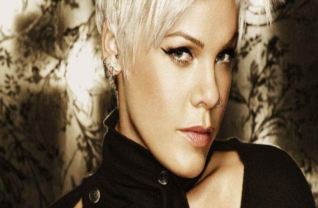 Sotul cantaretei Pink, operat pentru a saptea oara la coloana vertebrala