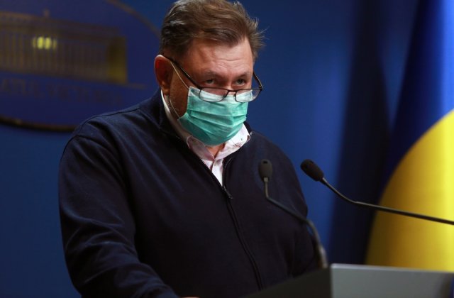 Rafila, despre testarea COVID-19 în cabinetele medicilor de familie 