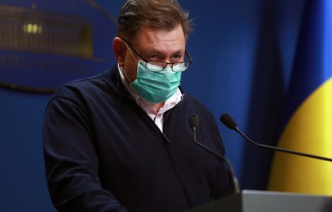 Rafila, despre testarea COVID-19 în cabinetele medicilor de familie