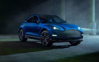 OFICIAL: Noul Aston Martin...