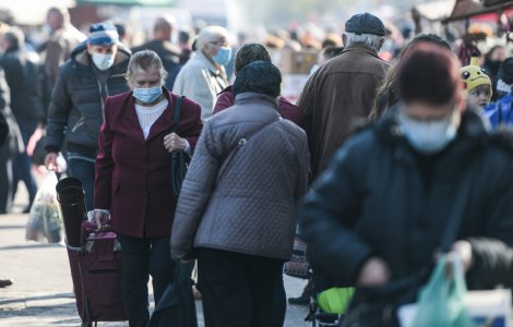 Top  Prognoza meteo pentru joi, 3 februarie 2022. Temperaturile scad treptat