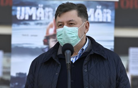 Rafila: Certificatul digital COVID necesar pentru traversarea frontierei, adoptat în cursul acestei săptămâni