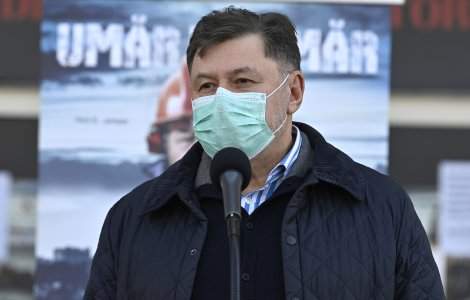 Rafila: Certificatul digital COVID necesar pentru traversarea frontierei, adoptat în cursul acestei săptămâni