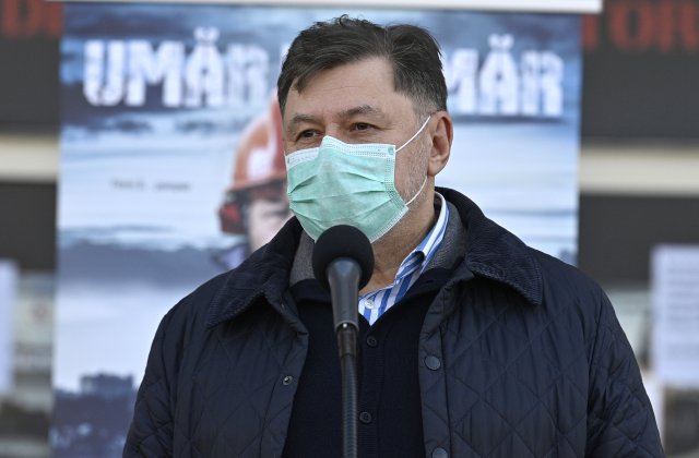 Rafila: Certificatul digital COVID necesar pentru traversarea frontierei, adoptat &icirc;n cursul acestei săptăm&acirc;ni