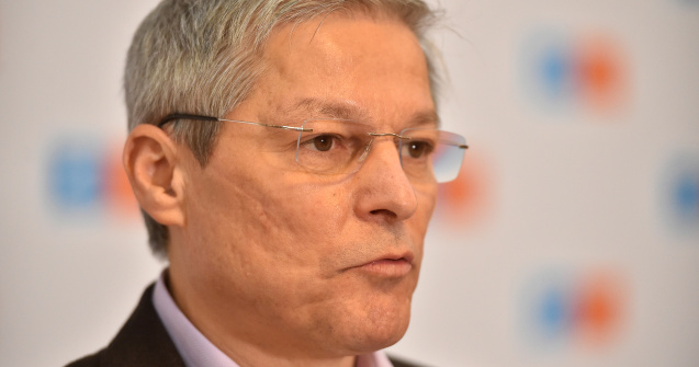 Cioloș: Numirea noului guvernator al Rezervației Biosferei „Delta Dunării” demonstrează că suntem un stat captiv politrucilor