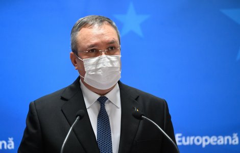 Ciucă: Guvernul nu a discutat și nu poate să-și asume răspunderea vizavi de de prelungirea vârstei de pensionare la 70 de ani