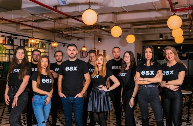 ESX țintește multiplicarea business-ului de 4 ori, până la 4 milioane euro în anul curent