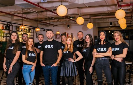 ESX țintește multiplicarea business-ului de 4 ori, până la 4 milioane euro în anul curent
