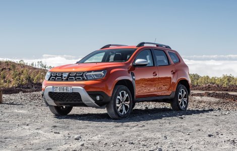 Dacia: Au fost comercializate 2 milioane de exemplare Duster la nivel global