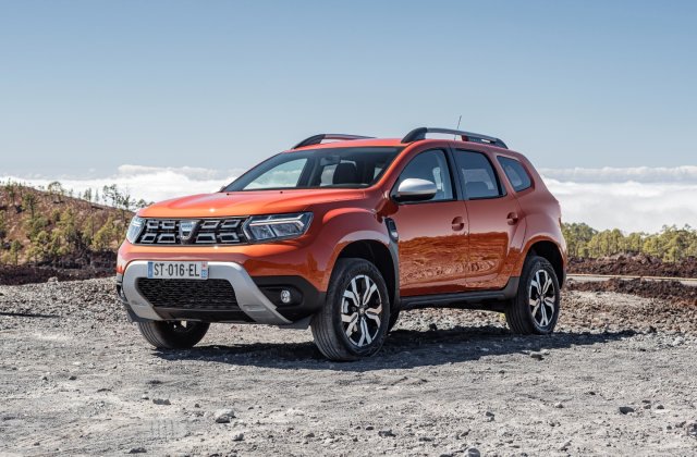 Dacia: Au fost comercializate 2 milioane de exemplare Duster la nivel global 