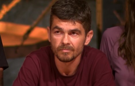 Robert Niță, primele declarații după eliminarea de la Survivor: „Poate o să ziceți că sunt un om slab și m-am...”