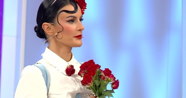 Ruxi, pentru prima dată în lacrimi la „Bravo, ai stil!” Nimeni nu a crezut în talentul ei: „Mereu mi-au placut hainele”