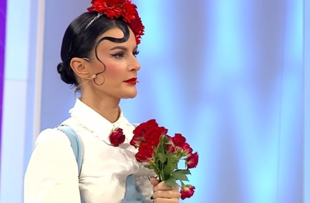 Ruxi, pentru prima dată în lacrimi la „Bravo, ai stil!” Nimeni nu a crezut în talentul ei: „Mereu mi-au placut hainele”