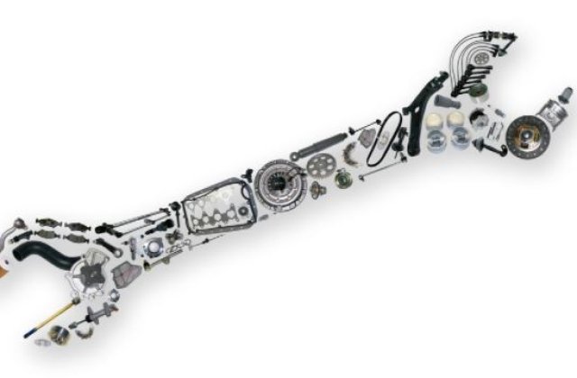 Cum să indentifici piesele auto contrafăcute