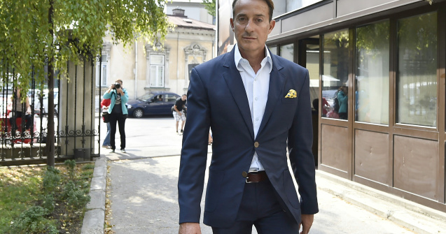 Radu Mazăre a fost condamnat definitiv la 5 ani de închisoare cu executare