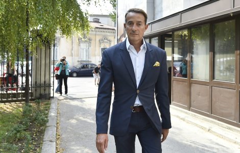 Radu Mazăre a fost condamnat definitiv la 5 ani de închisoare cu executare în dosarul Polaris
