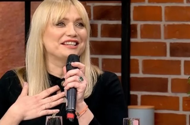 Cum e viața Cristinei Cioran, după ce a adus-o pe lume pe Ema: „Cred că pare ciudat să spun că...”