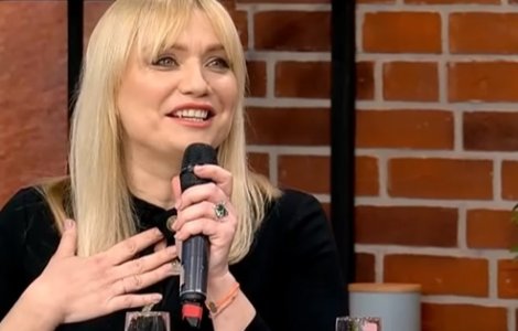 Cum e viața Cristinei Cioran, după ce a adus-o pe lume pe Ema: „Cred că pare ciudat să spun că...”