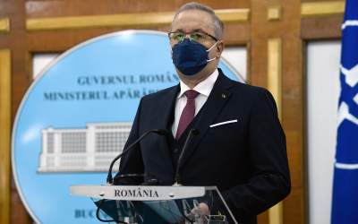 Vasile Dîncu anunță că a...