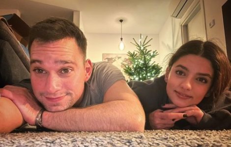 Cum a început povestea de dragoste dintre Vlad Gherman și Oana Moșneagu: „Primul semn a fost după ce eu...”