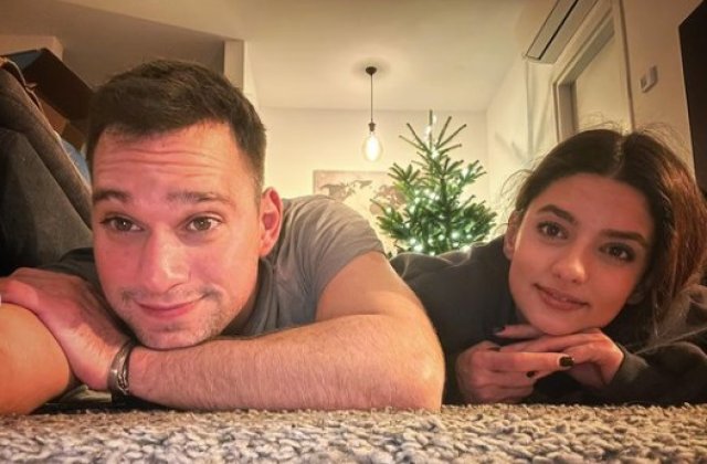 Cum a început povestea de dragoste dintre Vlad Gherman și Oana Moșneagu: „Primul semn a fost după ce eu...”