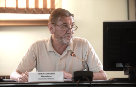 Ioan Onisei, directorul general al TNB, a murit. Romașcanu: „Acum am primit o veste tristă”