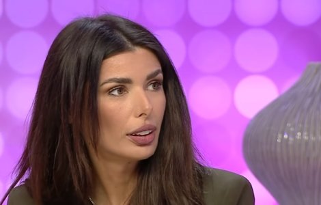 Ioana Filimon, adevăratul motiv pentru care s-a despărțit de iubitul ei: „În orice relație nu există doar un vinovat”