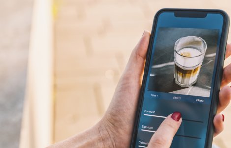  Top  Top 10 cele mai bune aplicații de editat pozele pentru Android și iOS