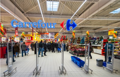 Dulciuri contaminate la Carrefour. Acestea conțin o substanță toxică pentru organismul uman