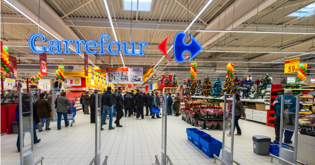 Dulciuri contaminate la Carrefour. Acestea conțin o substanță toxică pentru organismul uman