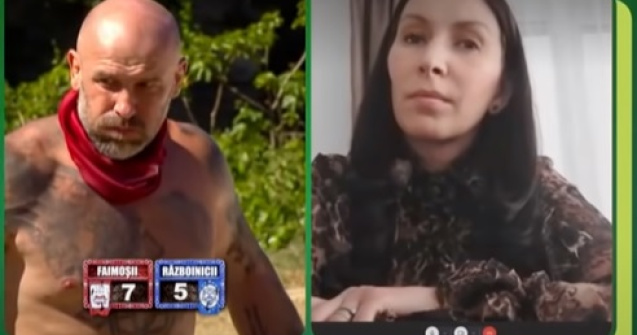 Soția lui Cătălin Zmărăndescu, prima reacție după ieșirea violentă a soțului ei de la Survivor România: „Cu mândrie vă spun că el...”