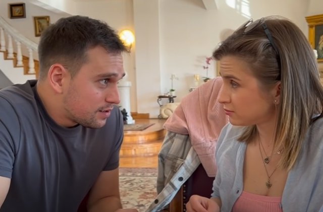 Cum a reacționat, de fapt, Cristina Ciobănașu când aflat de relația lui Vlad Gherman cu Oana Moșneagu: „A fost prima căreia i-am spus”