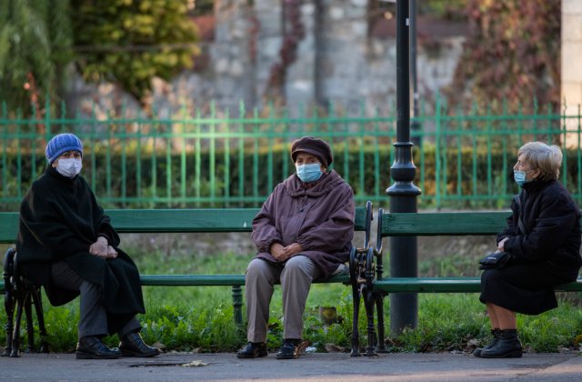 Incidența COVID din Capitală, într-o continuă creștere. Ce rată a fost înregistrată astăzi